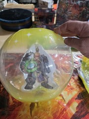 Blizzcon 2008 Inflatable Divine Shield Ball WoW World Of Warcraft Look Wow New