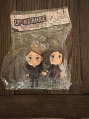 Life is Strange Before the Storm Chloe Price Rachel Amber Vinyl Figure Figurines