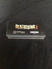 Deadrising 3 Loot Crate Exclusive Sledge Saw Weapon Ink Pen Collectible Capcom