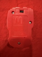 2003 Mcdonalds SEGA Shadow the Hedgehog Sonic Handheld Game Retro Mini Console