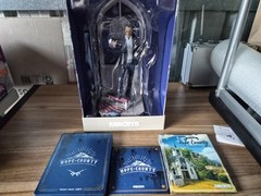 Far Cry 5 Joseph Seed Figurine PVC The Father Edition Xbox One 32cm