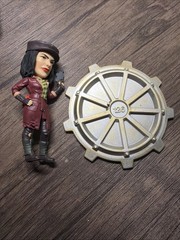 Loot Crate Fallout Screenshot Fallout 4 Piper Wright Figure – Open, No Box