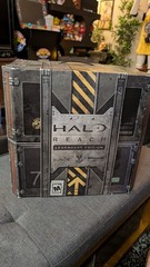 Halo Reach Legendary Edition Xbox 360 2010 *Complete*