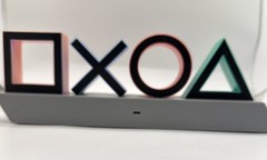 Playstation Symbols Lamp Light Game Room Decor LED Icons Paladone
