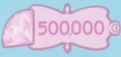 Roblox Royal High 500k Diamonds *READ DESCRIPTION*