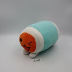 Taiko no Tatsujin C1002 Drum Namco Plush 6″ Stuffed Toy Doll Japan Banpresto