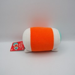 D2006C Taiko no Tatsujin Drum Namco Banpresto 2012 Plush 6″ TAG Toy Doll Japan