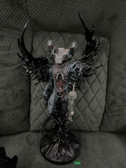Death Stranding 2 Collector’s Edition Statue w/ Dollman Keychain Loose