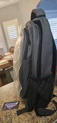 LED Programmable Display Back Pack