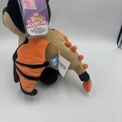Roblox Adopt Me Bat Dragon Plush With Sealed Tag
