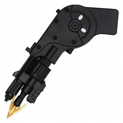 11” The Batman Grapple Launcher Replica Foam Gun Cosplay Costume Game Prop