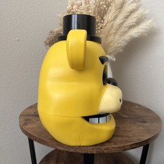 HEAD ONLY – Five Nights at Freddy’s Golden TARGET Exclusive FNAF Gold HEAD ONLY
