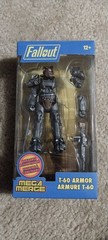 Mega Merge Fallout Figures Series 1 And 2 With Gamestop Exclusives