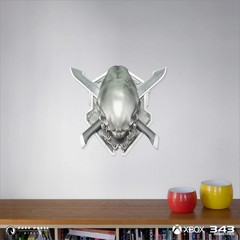 Dark Horse Halo Legendary Icon Sculpture Grunt Edition Wall Mount – BRAND NEW