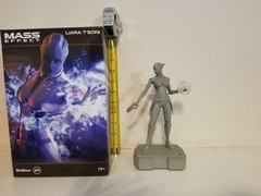 Liara T’Soni Mass Effect *PROTOTYPE* Polyresin Statue. #126 of 250. WITH BOX.