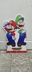 Nintendo Switch Mario&luigi Brothership Store Display Free Worldwide Shipping