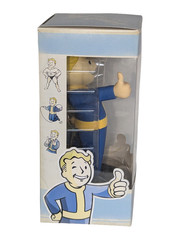 Funko Fallout Vault Boy Thumbs Up Vinyl Figure 2015 GameStop Exclusive