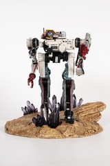 Starfield Vasco Crystal Variant Statue Open Box Never Displayed