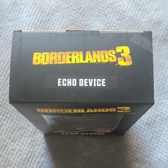 ThinkGeek Borderlands 3 Echo Device 1:1 Scale Prop Replica Light & Sound