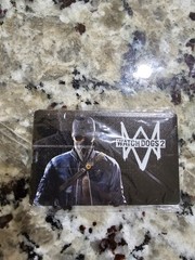 NEW Watch Dogs 2 Card Sized USB Collectible RARE Ubisoft Merch