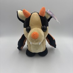 Roblox Adopt Me Bat Dragon Plush With Sealed Tag