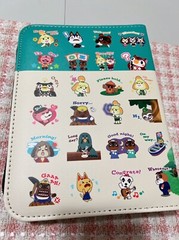 Villager Amiibo Animal Crossing New Horizon ALL 508pcs Sanrio RV Free sticker
