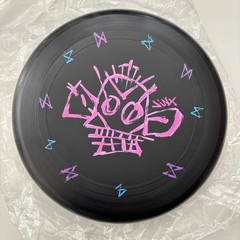 Arcane League of Legends Jinx Frisbee Flying Disc CN Promo Exclusive Riot Games
