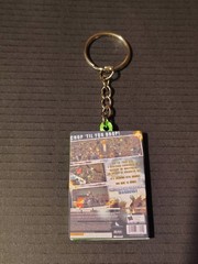Dead Rising – Xbox 360 Keychain