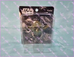 Yoda Real Mask Magnet Collection Figure Helmet KOTOBUKIYA 2005 Star Wars
