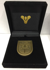 Lot of 5 DESTINY 2 Bungie Reward RETIRED Seal Pins SAVIOR Forerunner REAPER