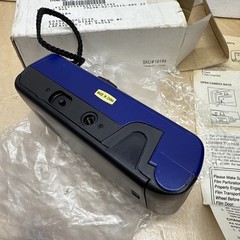 Ultra Rare Nintendo 64 Film Camera Promo N64 E3 Promotional Item