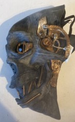 Dishonored Skyrim Dawngaurd Launch Kit Pres Kit Bethesda Shirt Mask Speakers