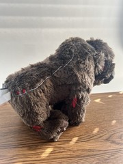 Days Gone Rager Bear Plushie . Was A PAX Exclusive 2019 PlayStation Booth .