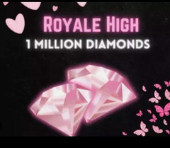 Royale High Diamonds (1 Million) — Best Price 💎