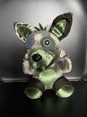 Funko FNAF Five Nights at Freddy’s Phantom Foxy Plush Target Exclusive NWOT