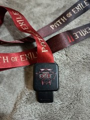 Path Of Exile II Lanyard and 2 Creatures Stickers Decals Promo Imported