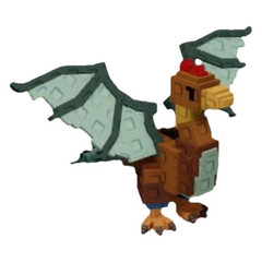 Roblox Grow a Garden 4.65 KG Cockatrice – Digital In-Game Item PC/PS2/Android