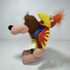 Banjo Kazooie Nintendo 64 Collectibles Approx. 9″ Plush 1998 BD&A “RARE” PSAP