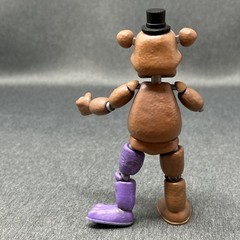 Funko FNAF Five Nights at Freddys 5″ Freddy Fazbear 2020 Action Figure AS-IS