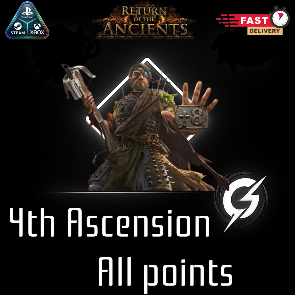 Path of Exile 2 ⚖️Runes of Aldur League Softcore ⚖️ All points Ascension