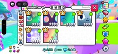 Titanic Rainbow Cosmic Pegasus