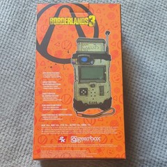 ThinkGeek Borderlands 3 Echo Device 1:1 Scale Prop Replica Light & Sound