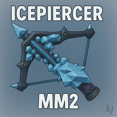 🧊Murder Mystery 2 (MM2)🧊 Icepiercer Ancient Godly Gun🧊| CHEAPEST