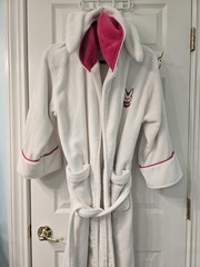 Limited Edition Overwatch Blizzcon 2018 D.Va Bunny Bathrobe