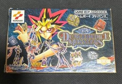 Yu-Gi-Oh Dungeon Dice Monsters GBA Japan Version Boxed Konami Tested