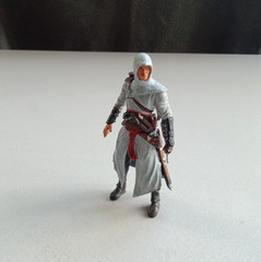 Assassin’s Creed –ALTAIR– 3 inch Figure Collectors Edition