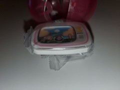 New 2025 Kirby Acrylic Charm Shaker Keyring Bandai Namco Gashapon shaking sound