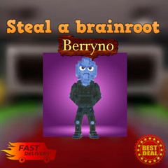 🔥Steal a Brainrot Roblox✨ Berryno Bananito Appelini | Fast & Easy