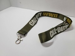Call of Duty WWII Lanyard Promo Item