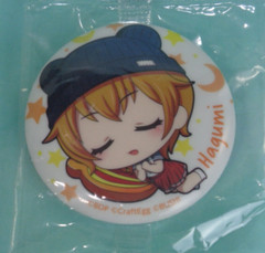 Hagumi Kitazawa Can Badge Pin Badge Bushiroad Hello Happy World BanG Dream